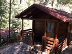 Camping La Eliza Lanzahíta